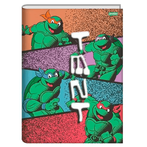 Brochurao C.D. 80 Fls Jandaia - Tartarugas Ninja 5